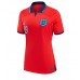 Camisa de Futebol Inglaterra Mason Mount #19 Equipamento Secundário Mulheres Mundo 2022 Manga Curta